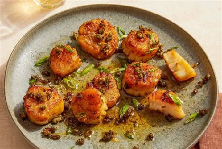 Are scallops safe to eat?