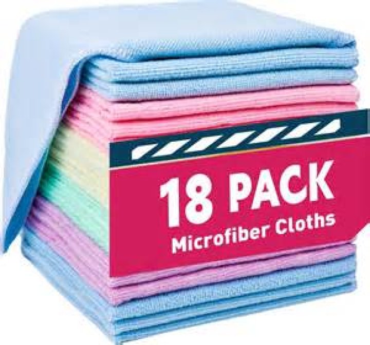 Can I wash microfiber with Dawn?