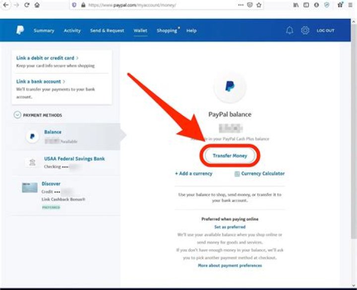 Can Paypal accounts be garnished?