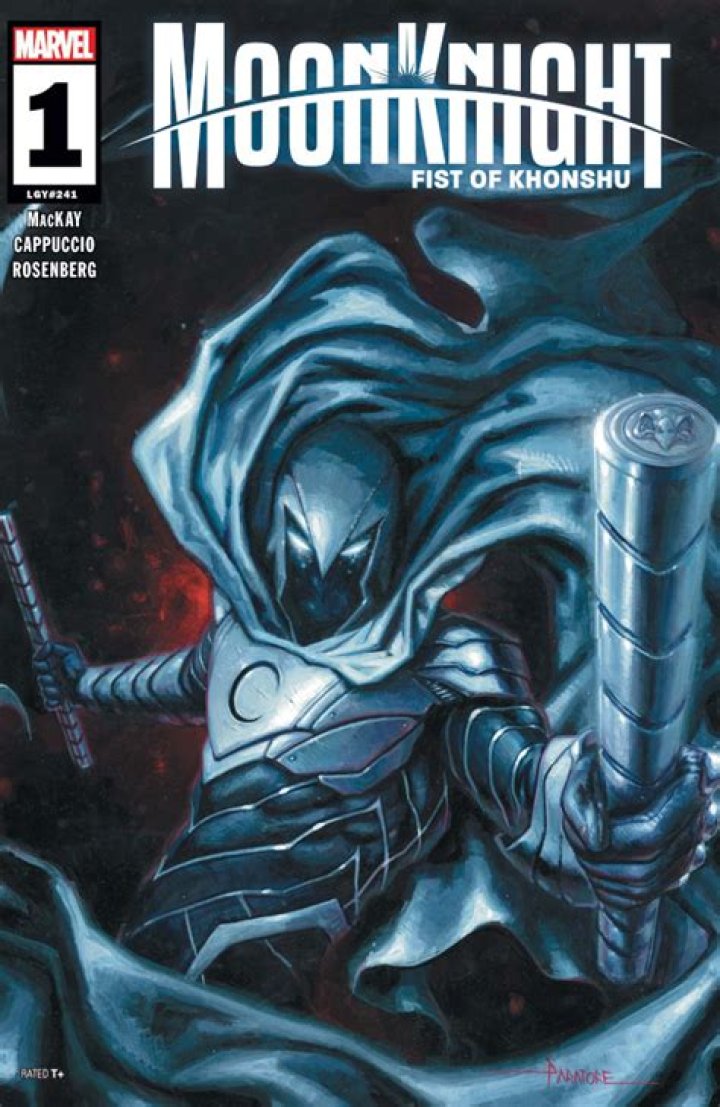 Does Moon Knight like Khonshu?