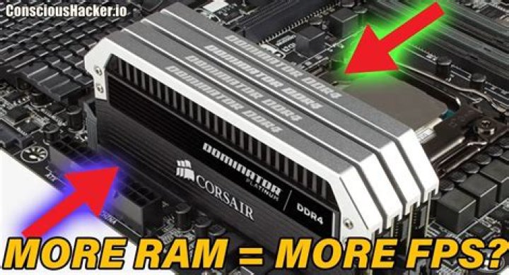 Does RAM affect CPU usage?