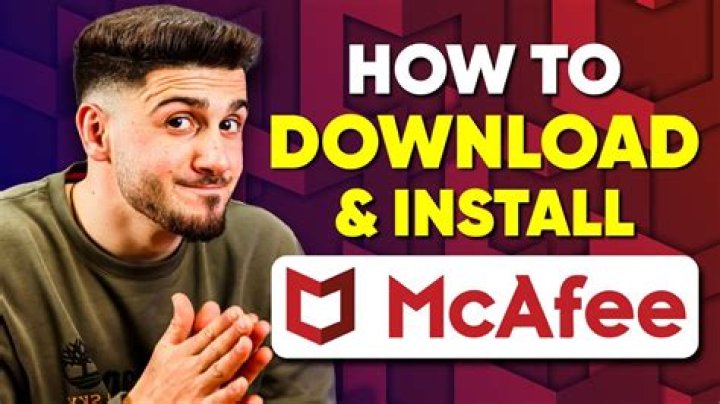 How can I get McAfee for free?
