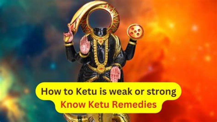 How do you know if Ketu is Benefic?