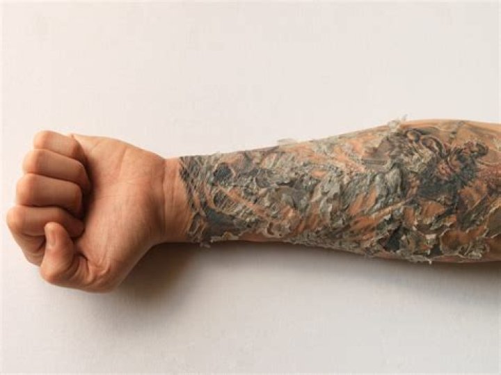 How long do tattoos take to heal?