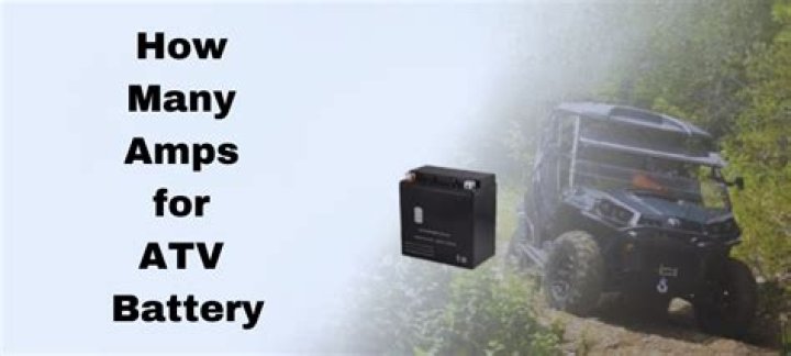 How many amps does it take to drain a car battery?