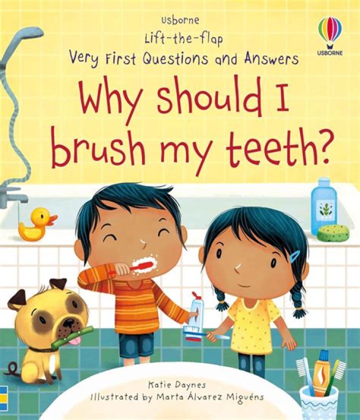 How many times a day should I brush my baby's teeth?