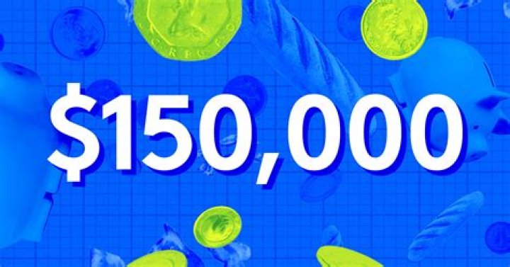 Is 150000 a good income?