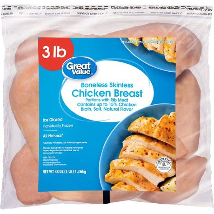 Is chicken cheaper at Walmart or Costco?