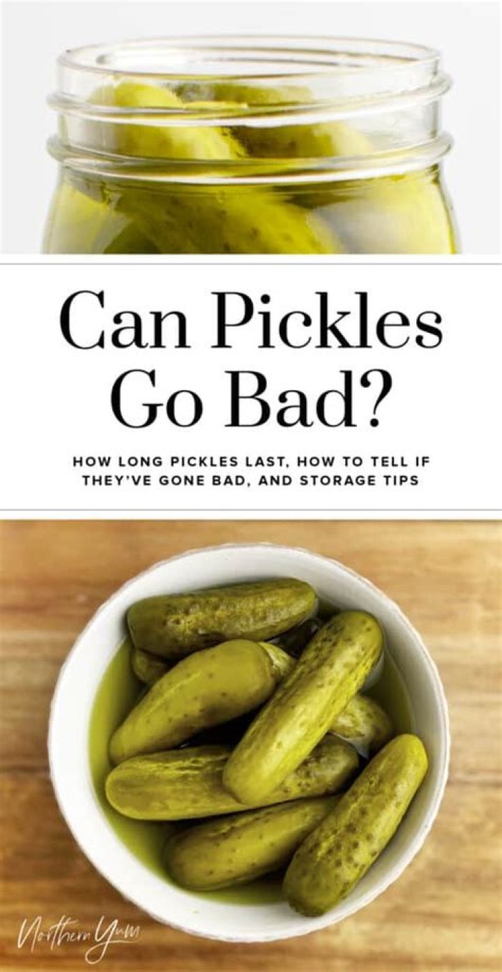 Is it OK to eat pickles everyday?