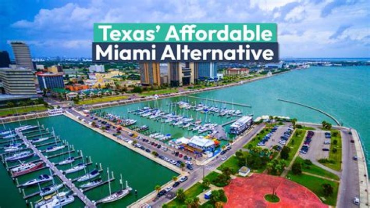 Is Miami cheaper than Texas?