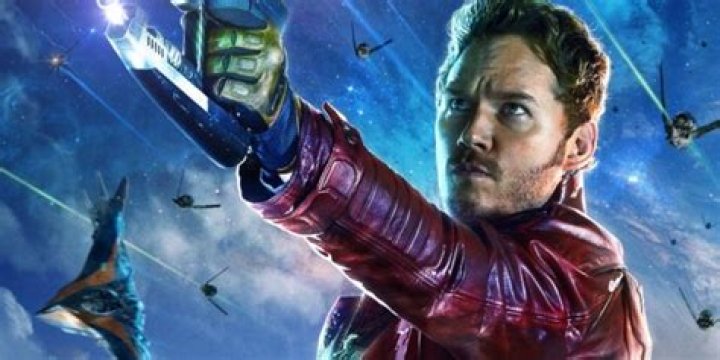 Is Star Lord half Celestial?