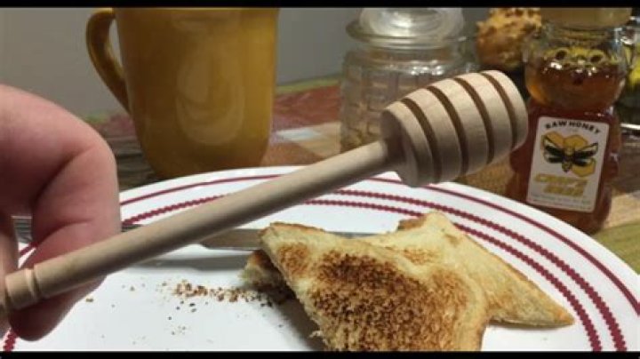 Is the honey dipper better than the scythe?