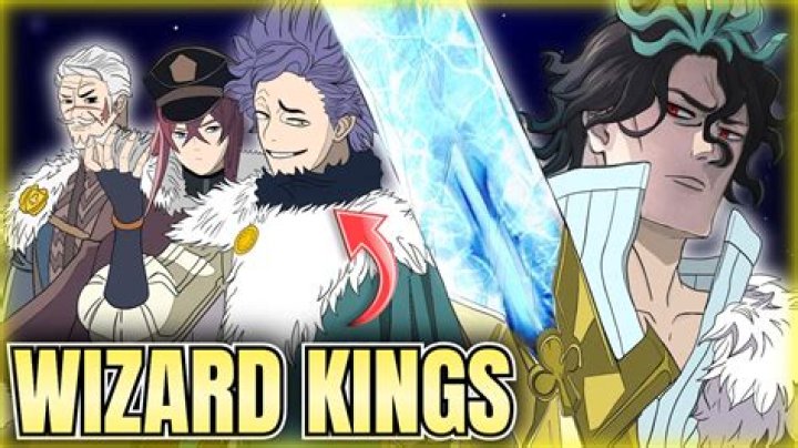 Is the Wizard King a Zogratis?
