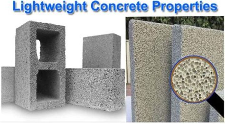 What are the disadvantages of light weight concrete?