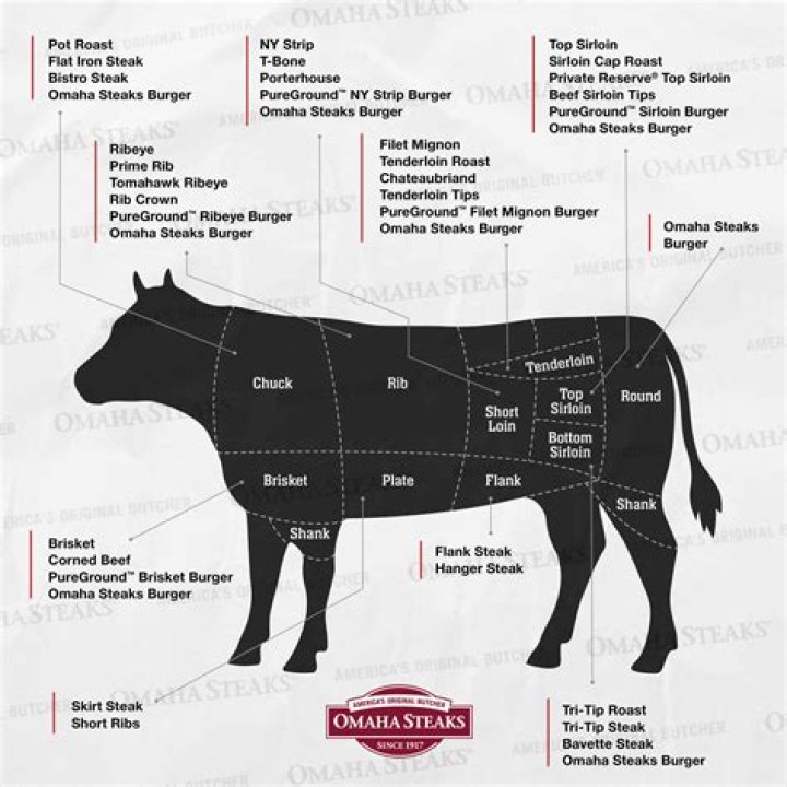 What cows have the best steaks?