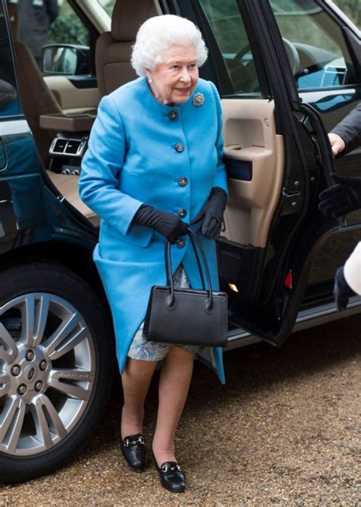What does the Queen carry in her handbag?