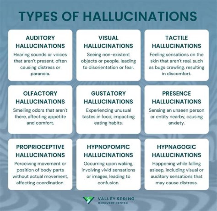 What flower makes you hallucinate?