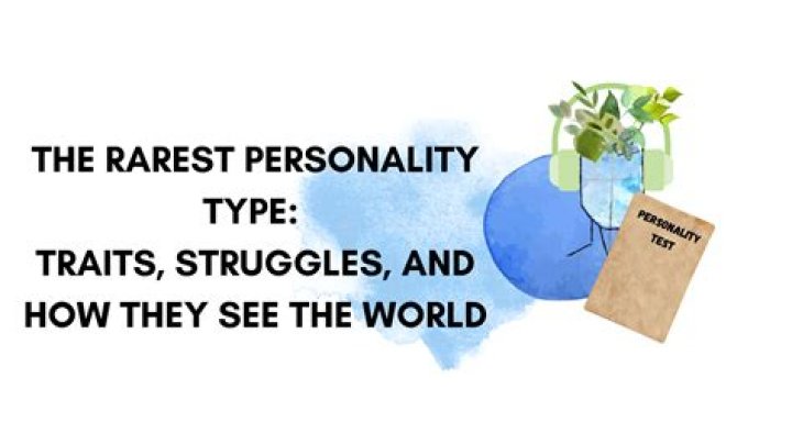 What is the rarest personality type 2022?