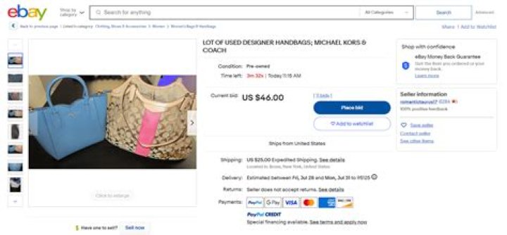 Whats the most expensive thing sold on eBay?