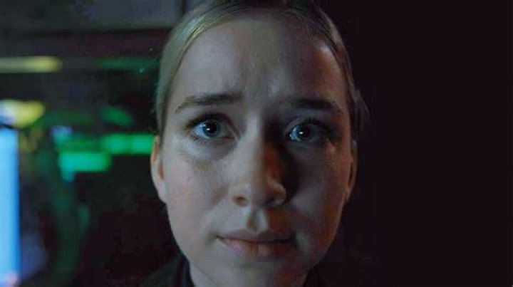 When someone has a blank stare?