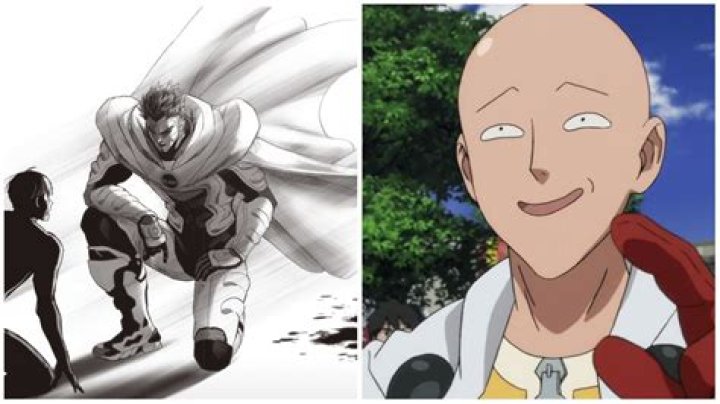 Who is stronger than Saitama?