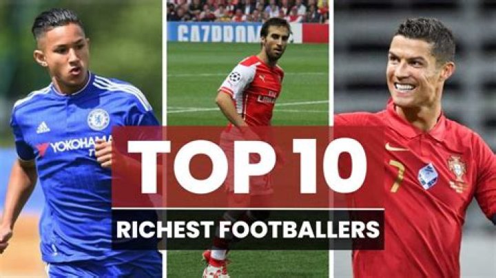 Who is the richest man in football?