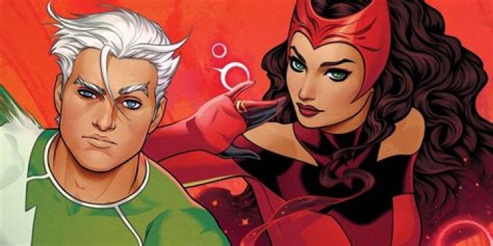 Who Quicksilver parents?